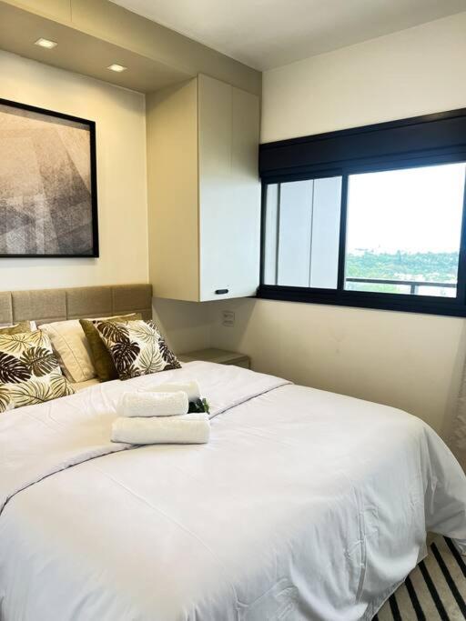 Apartment Exclusivo No Brooklin A 230m Do Metro
