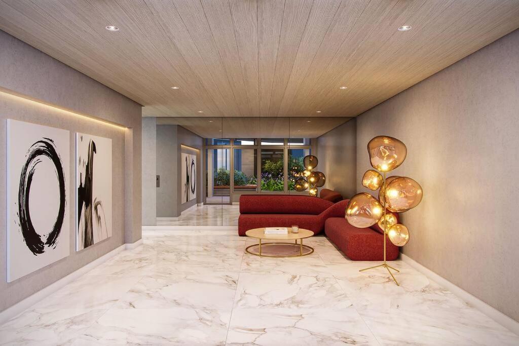 Apartment Exclusivo No Brooklin A 230m Do Metro