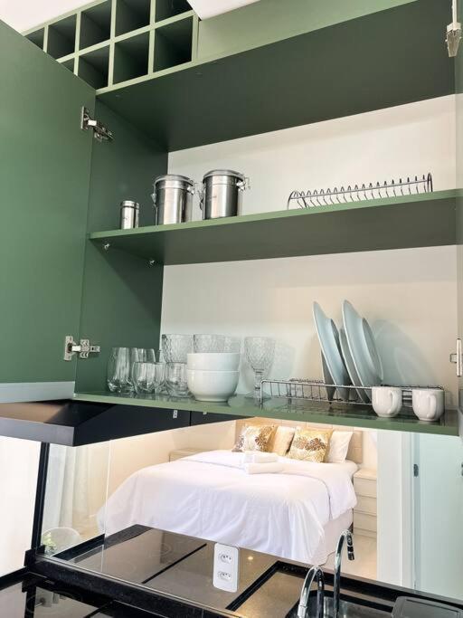 Exclusivo No Brooklin A 230m Do Metro Apartment *