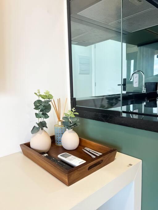 Apartment Exclusivo No Brooklin A 230m Do Metro Sao Paulo