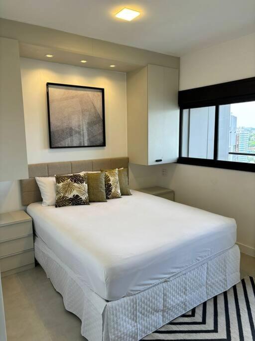 Exclusivo No Brooklin A 230m Do Metro Apartment