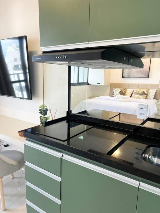Exclusivo No Brooklin A 230m Do Metro Apartment