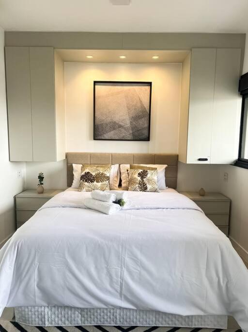 Exclusivo No Brooklin A 230m Do Metro Apartment Sao Paulo