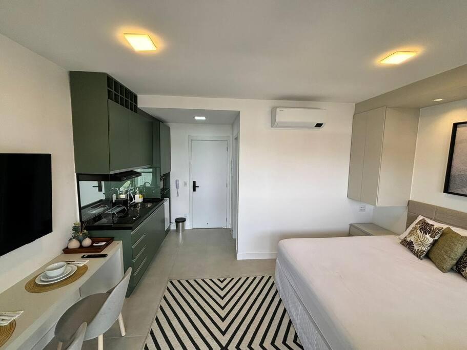 Apartment Exclusivo No Brooklin A 230m Do Metro Sao Paulo
